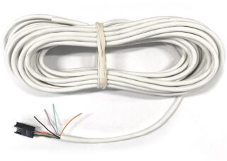 Safetron Anslutningskabel C01 25m