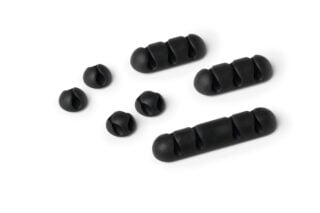 Självhäftande kabelhållare CAVOLINE® CLIP MIX