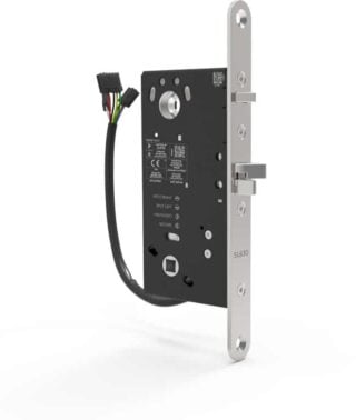 Safetron Ellås SL630 (Nya generationen)
