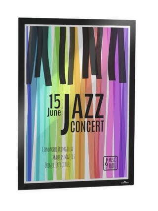 Inforam DURAFRAME® POSTER A2