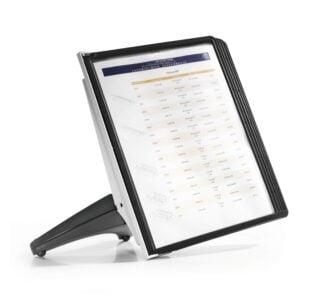 Blädderpanelsystem SHERPA® SOHO 5