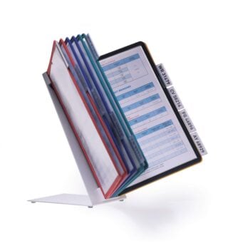 Blädderpanelsystem VARIO® TABLE 10