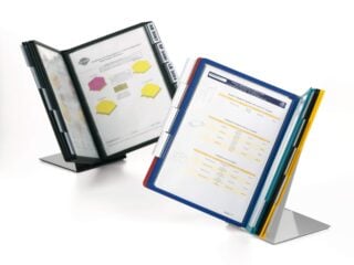 Blädderpanelsystem VARIO® TABLE 10