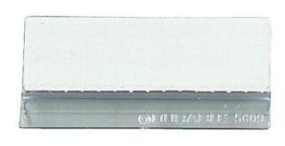 Rubrikhållare 58mm  SHERPA® PANEL