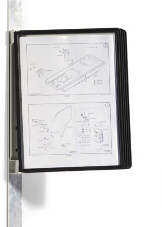 VARIO® MAGNET WALL 5