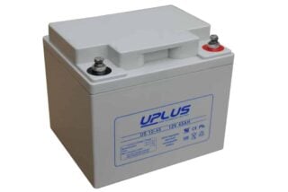 Batteri 12V 45Ah UPLUS 10-12 År Pro Version