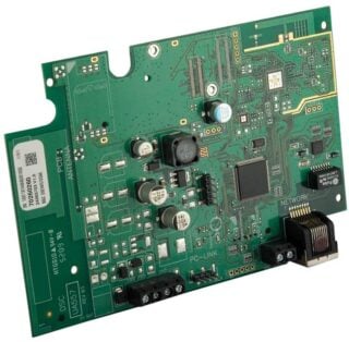 Larmsändare Ethernet Tl260