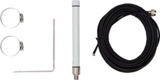 Gsm Antenn Utomhus 15 M Kabel