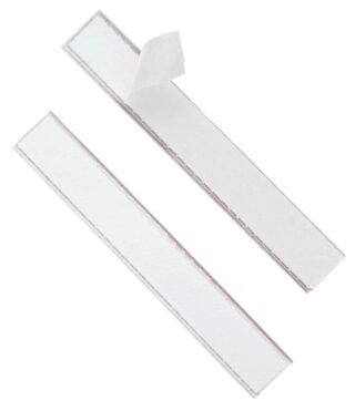 Etiketthållare LABELFIX® 200x20 mm