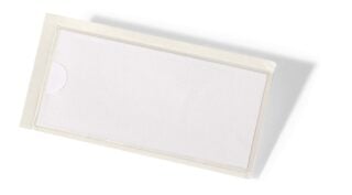 Självhäftande ficka POCKETFIX® 74x32 10 st