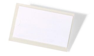 Självhäftande ficka POCKETFIX® 74x43 10 st