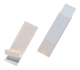 Självhäftande ficka POCKETFIX® 100x28 10 st