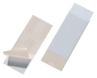 Självhäftande ficka POCKETFIX® 150x58 10 st