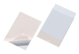 Självhäftande ficka POCKETFIX® A6 10 st