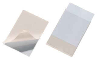 Självhäftande ficka POCKETFIX® 105x74 10 st