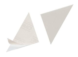 Självhäftande hörnficka  CORNERFIX® 75x75