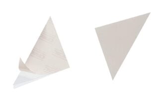 Självhäftande hörnficka  CORNERFIX® 125x125