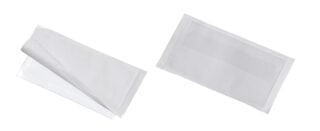 Självhäftande ficka POCKETFIX® PLUS 90x57 10 st
