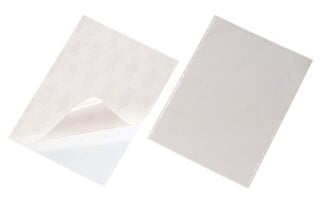 Självhäftande ficka POCKETFIX® A4 25 st