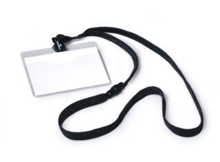 Namnskylt 60x90,  halsband