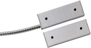 Magnetkontakt Aluminium Dc 118