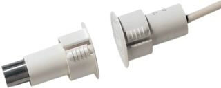 Magnetkont Metalldörr Dc 107