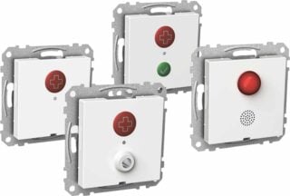 RWC Paket Exxact – Komplett Nödsignalsystem