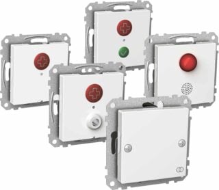 RWC Paket med Transformator Exxact - Komplett Nödsignalsystem