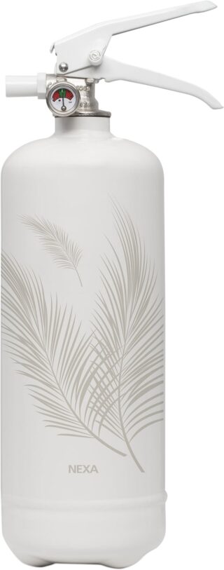 Brandsläckare 2 Kg Palmblad - Snygg design