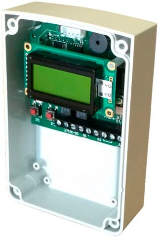 Radiomottagare Sel2641R433-Xpl