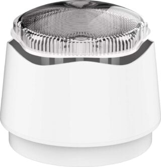 Larmdon Sirén/Blixt Vit