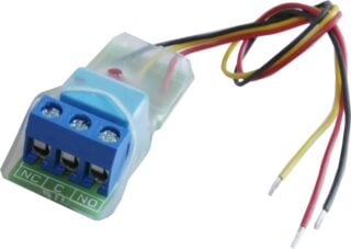 Reläkort Rc 1 - Alarmtech