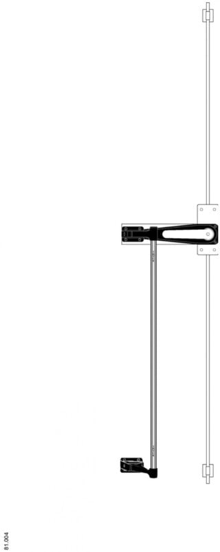 Nödöppnare typ Fix-285 Högerhängd
