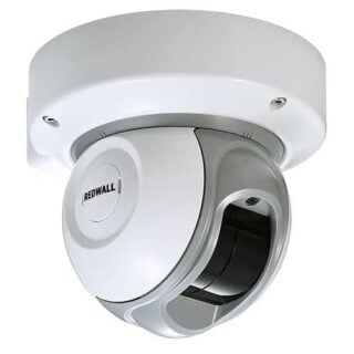 Optex RLS-2020S REDSCAN Series, LiDAR Indoor-Outdoor Short-Range Laser Detector, Grade 3
