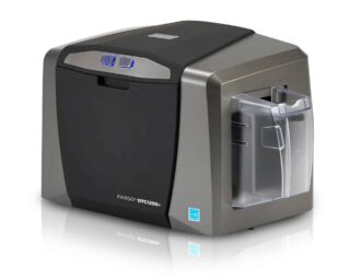 Kortskrivare Fargo DTC1250e - ID-kortsskrivare (Enkel-Sidig)