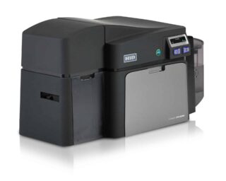 Kortskrivare Fargo DTC4250e - ID-kortsskrivare (Dubbelsidig)