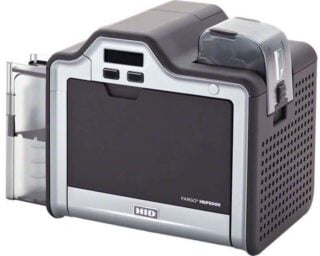 Kortskrivare Fargo HDP5000 - Retransfer ID-kortsskrivare (Enkel-Sidig)
