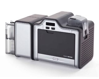 Kortskrivare Fargo HDP5000 - Retransfer ID-kortsskrivare (Dubbelsidig)