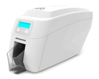 Kortskrivare Magicard 300 DUO - ID-kortsskrivare (Dubbelsidig)