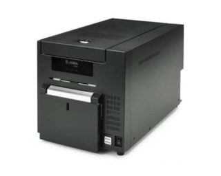 Kortskrivare Zebra ZC10L - Large Format DTC Printer (Enkel-Sidig)