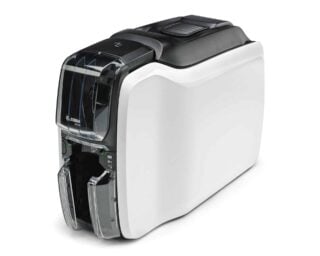 Kortskrivare Zebra ZC100 - ID-kortsskrivare (Enkel-Sidig)