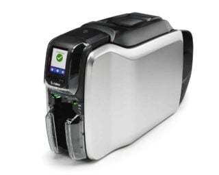Kortskrivare Zebra ZC300 Duplex - ID-kortsskrivare med Ethernet