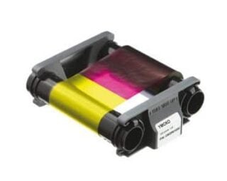Färgband Evolis YMCKO -
  CBGR0100C (100 utskrifter)
