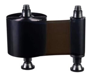 Färgband Evolis - R2131, svart monokrom (3000 utskrifter)