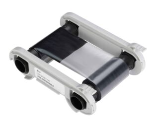 Färgband Evolis R2F010NAA KO svart monokromt (600
  utskrifter)