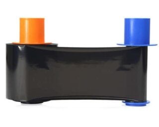 Färgband Fargo DTC4500
  premium svart, 045201 (3000 utskrifter)