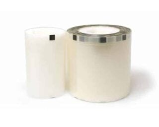Färgband Magicard M9007-231/R 0.6 mil transparent
  patchlaminatfilm (255 patchar)