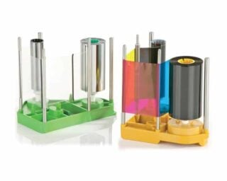 Retransferfilm Magicard Prima YMCK - 831 (1000 utskrifter)
