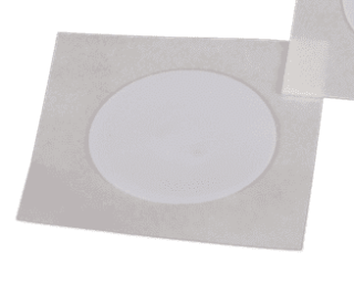 RFID Stickers självhäftande Mifare1k - Pappers 30mm