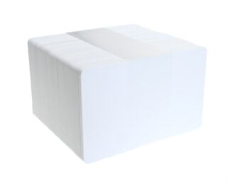 NTAG213 NFC RFID Kort – Kontaktlös CR80 (100-pack)